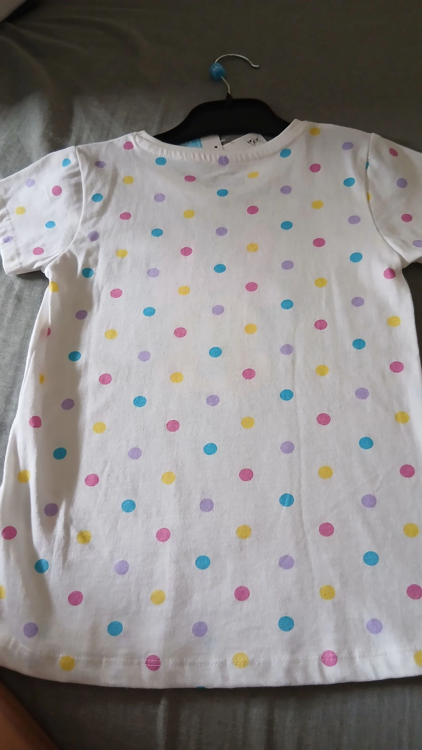 T-shirt minnie mouse neuf 8ans  – photo 3